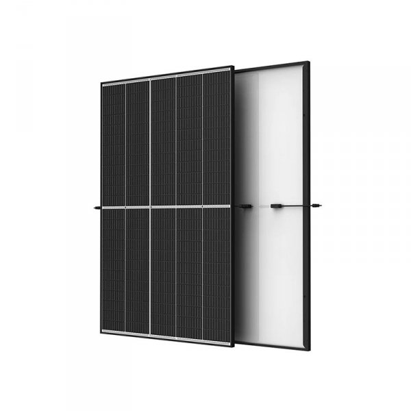 Moduł fotowoltaiczny Trina 445W, Vertex S+, Half-Cut, 30mm, czarna rama, kabel 1100mm, konektor konektor TS4