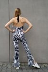Kombinezon Aliento - zebra