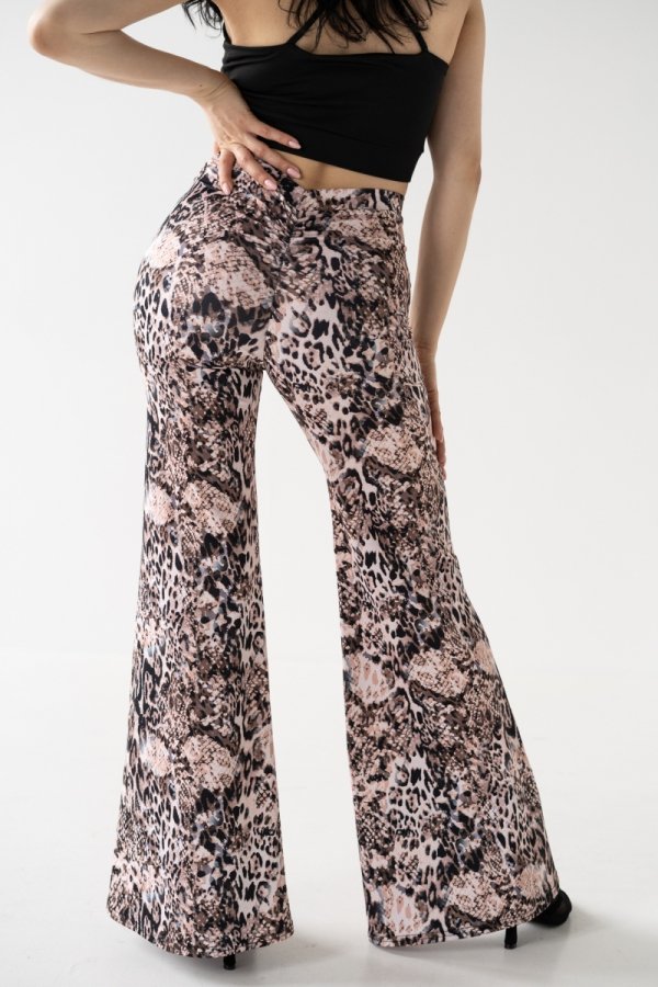 Spodnie Insomnio wąż