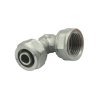 Kolano skręcane 90 16x1/2 PEX-GW