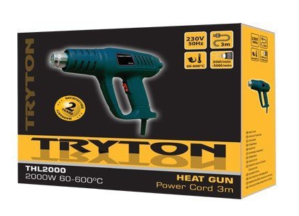 Opalarka 2000W Tryton