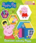Peppa Pig. Domowe zabawy Peppy - stan outletowy