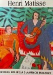 Henri Matisse. Wielka kolekcja sławnych malarzy, tom 25 płyta DVD