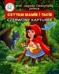 Czerwony kapturek. Czytam mamie i tacie