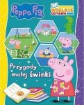 Peppa Pig. Przygody małej świnki. Wielkie czytanie