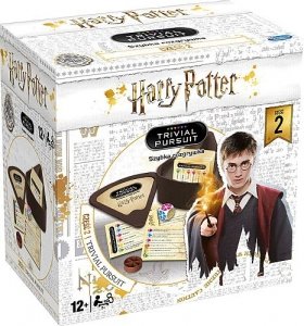 Trivial Pursuit Harry Potter vol. 2 
