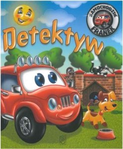 Detektyw. Samochodzik Franek 