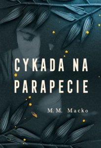 Cykada na parapecie 