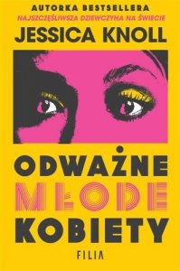 Odważne młode kobiety 