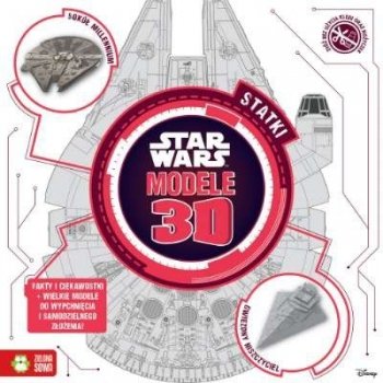Modele 3D. Statki Star Wars
