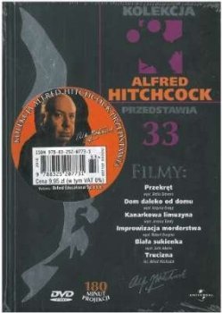 Hitchcock przedstawia. Nr 33