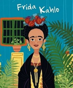 Frida Kahlo. Geniusze