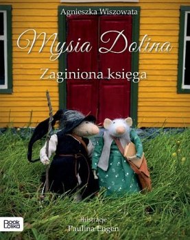 Mysia Dolina. Zaginiona księga