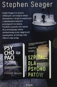 Pakiet. Psychopaci / Szpital dla psychopatów