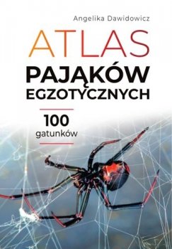 Atlas pająków egzotycznych