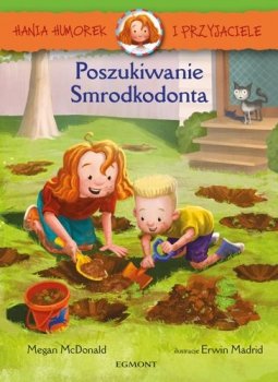 Hania Humorek i Przyjaciele. Poszukiwanie Smrodkodonta