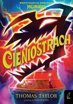 Cieniostrach. Eerie-on-Sea, tom 3
