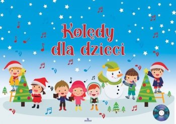 Polskie kolędy dla dzieci CD