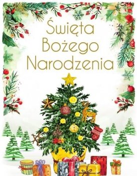 Święta Bożego Narodzenia