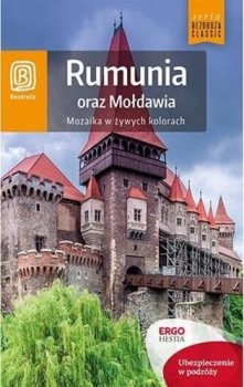 Rumunia oraz Mołdawia. Mozaika w żywych kolorach