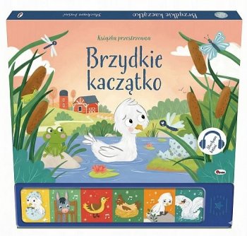 Brzydkie kaczątko. Słucham baśni