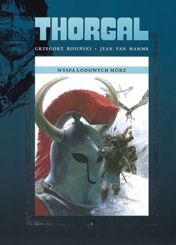 Thorgal 2. Wyspa Lodowych Mórz - stan outletowy