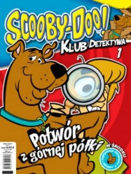 Scooby-Doo! Klub detektywa. Potwór z górnej półki