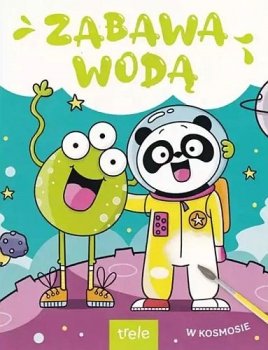 Zabawa wodą. W kosmosie