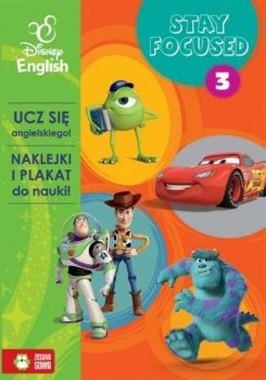 Stay Focused cz.3. Disney English