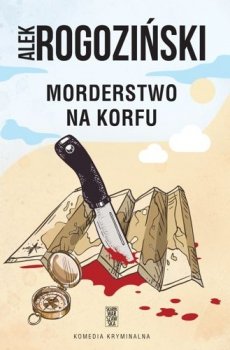Morderstwo na Korfu. Joanna Szmidt, tom 2