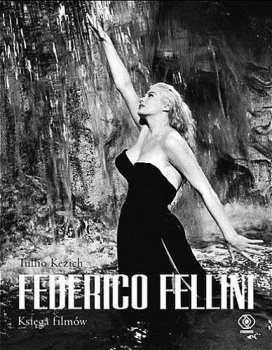 Federico Fellini. Księga filmów - uszkodzona obwoluta
