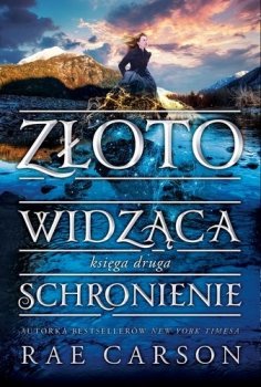 Schronienie. Złotowidząca, księga 2 - stan outletowy