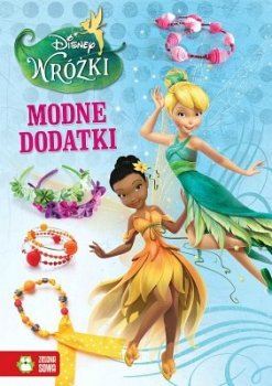 Modne dodatki. Wróżki