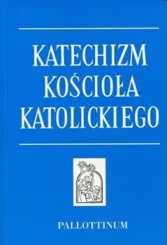 Katechizm Kościoła Katolickiego - stan outletowy