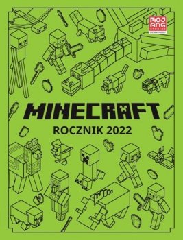 Minecraft. Rocznik 2022 - stan outletowy