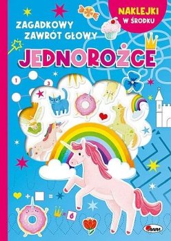 Jednorożce. Zagadkowy zawrót głowy