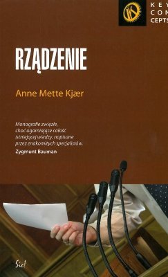 Rządzenie. Key Concepts, Anne Mette Kjaer