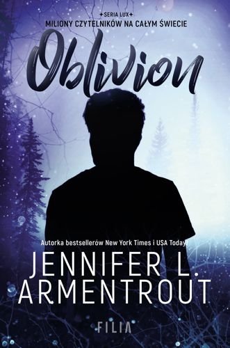 Oblivion. Lux, tom 1.5, Jennifer L. Armentrout