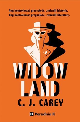 Widowland. Rose Ransom, Tom 1, C.J. Carey