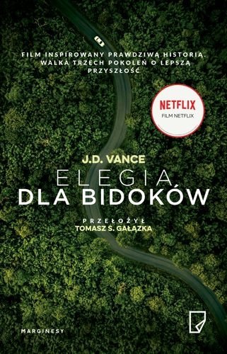 Elegia dla bidoków, J.D. Vance