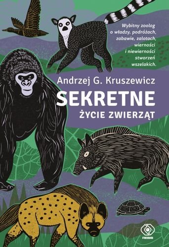 Sekretne życie zwierząt, Andrzej Kruszewicz