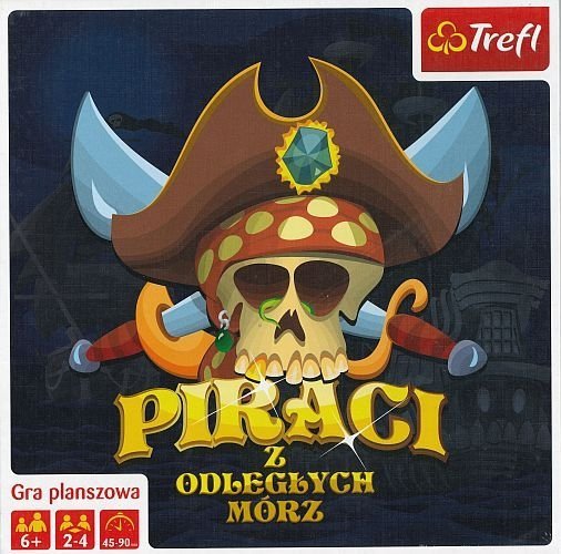 Piraci z odległych mórz