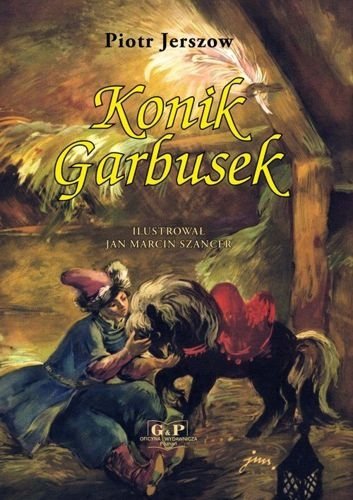 Konik Garbusek, Piotr Jerszow