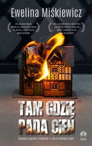 Tam gdzie pada cień, Ewelina Miśkiewicz