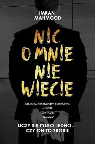 Nic o mnie nie wiecie, Imran Mahmood, Czarna Owca