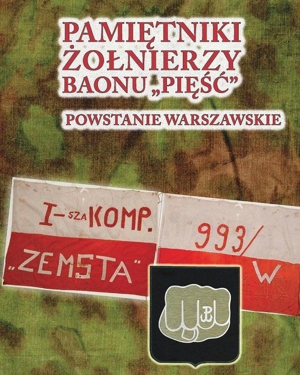Pamiętniki żołnierzy baonu Pięść, Andrzej Zawadzki ps. Andrzejwski