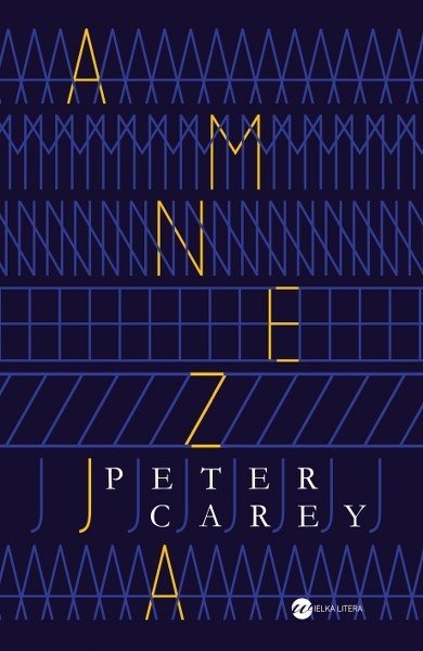 Amnezja, Peter Carey