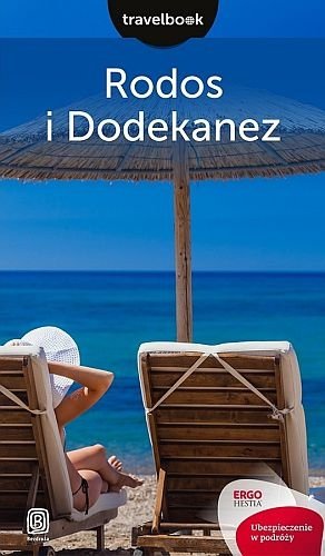 Rodos i Dodekanez. Travelbook, Peter Zralek