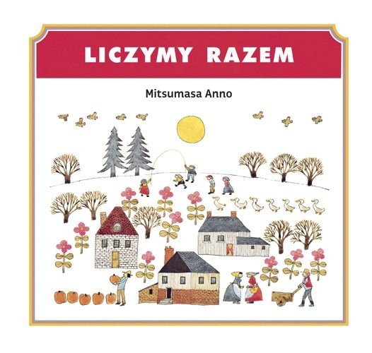 Liczymy razem, Mitsumasa Anno