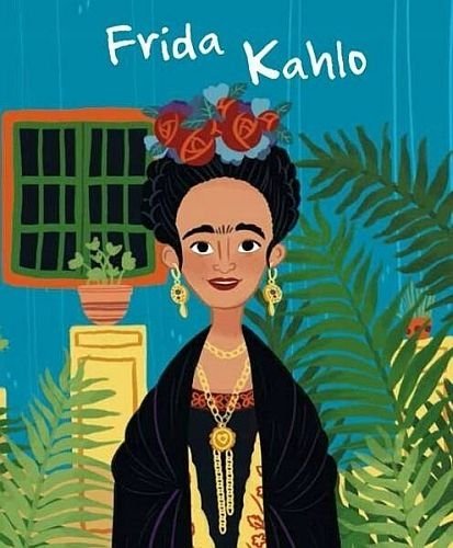 Frida Kahlo. Geniusze, Jane Kent